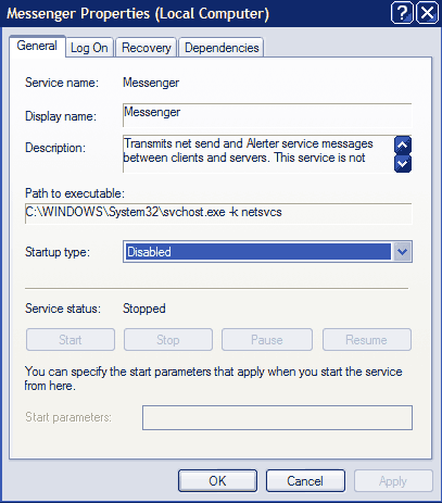   Messenger